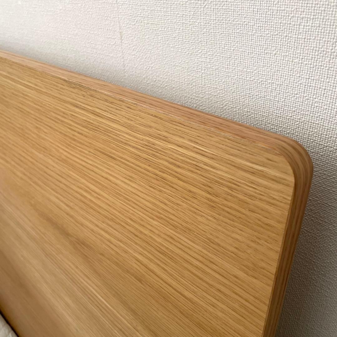 【廃盤】　無印良品　デスク　テーブル