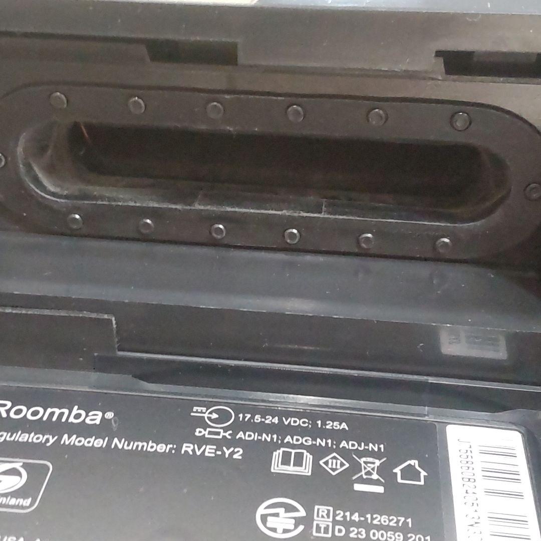 iRobot アイロボット ルンバ RVE-Y2 ADG-N1 掃除機　IJ19