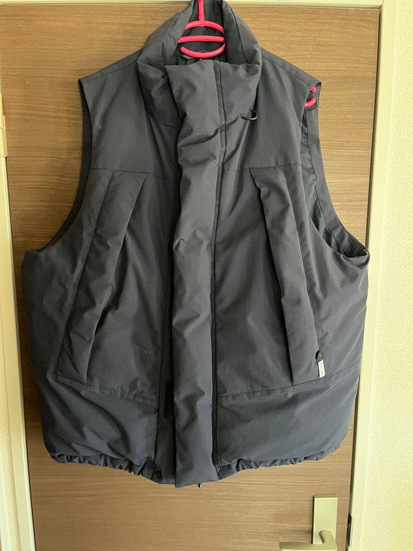 ジャケット・アウター DAIWA PIER39 INFINIUM FIELD DOWN VEST