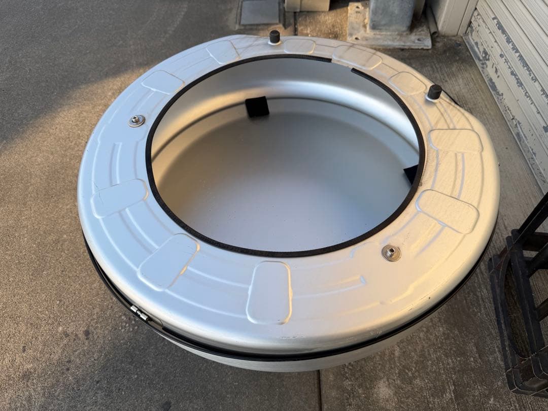 ジムニー　JB23 純正 スペアタイヤカバー ブラック　X-Adventure