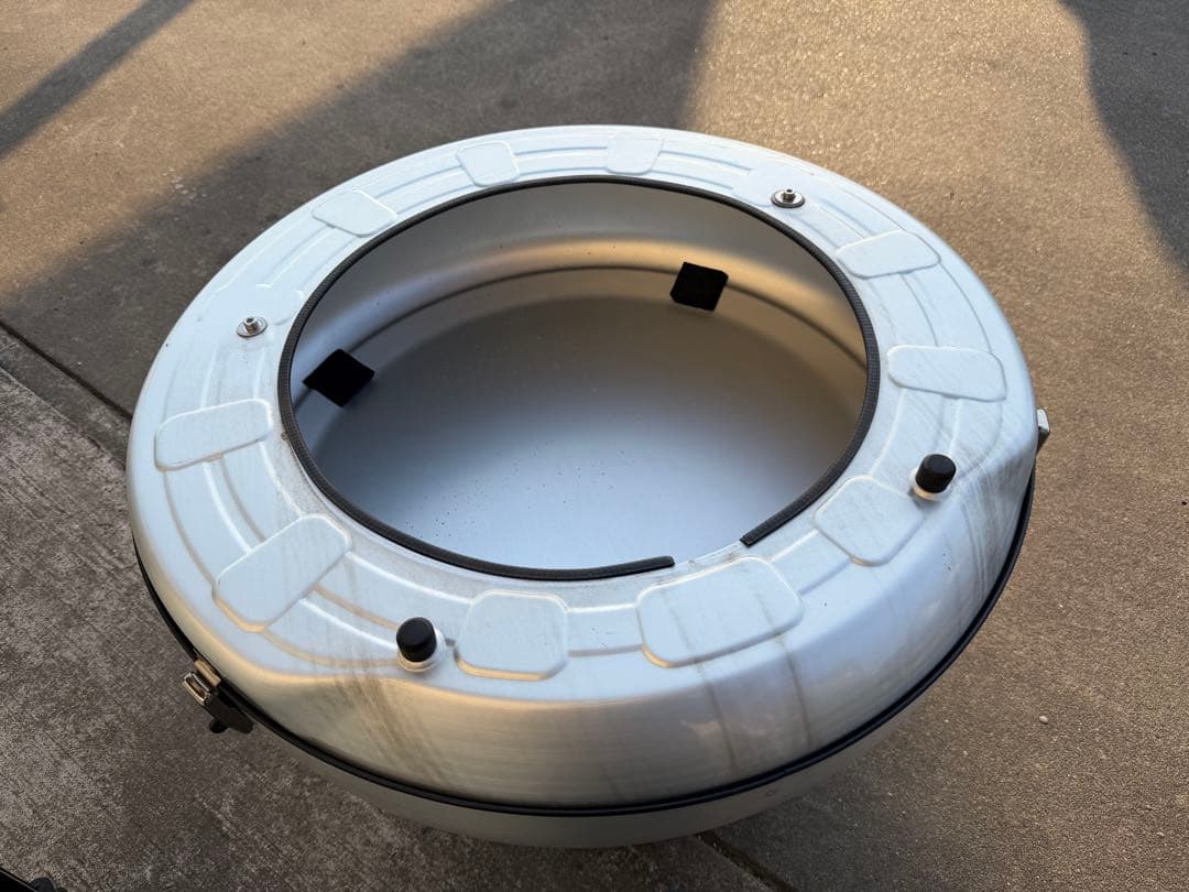 ジムニー　JB23 純正 スペアタイヤカバー ブラック　X-Adventure