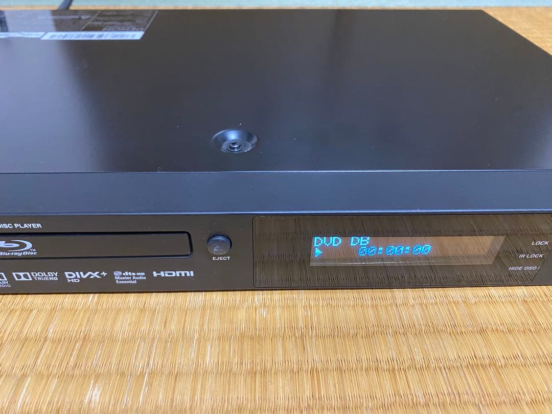 【中古】DENON DN-500BD MKII ブルーレイプレーヤー