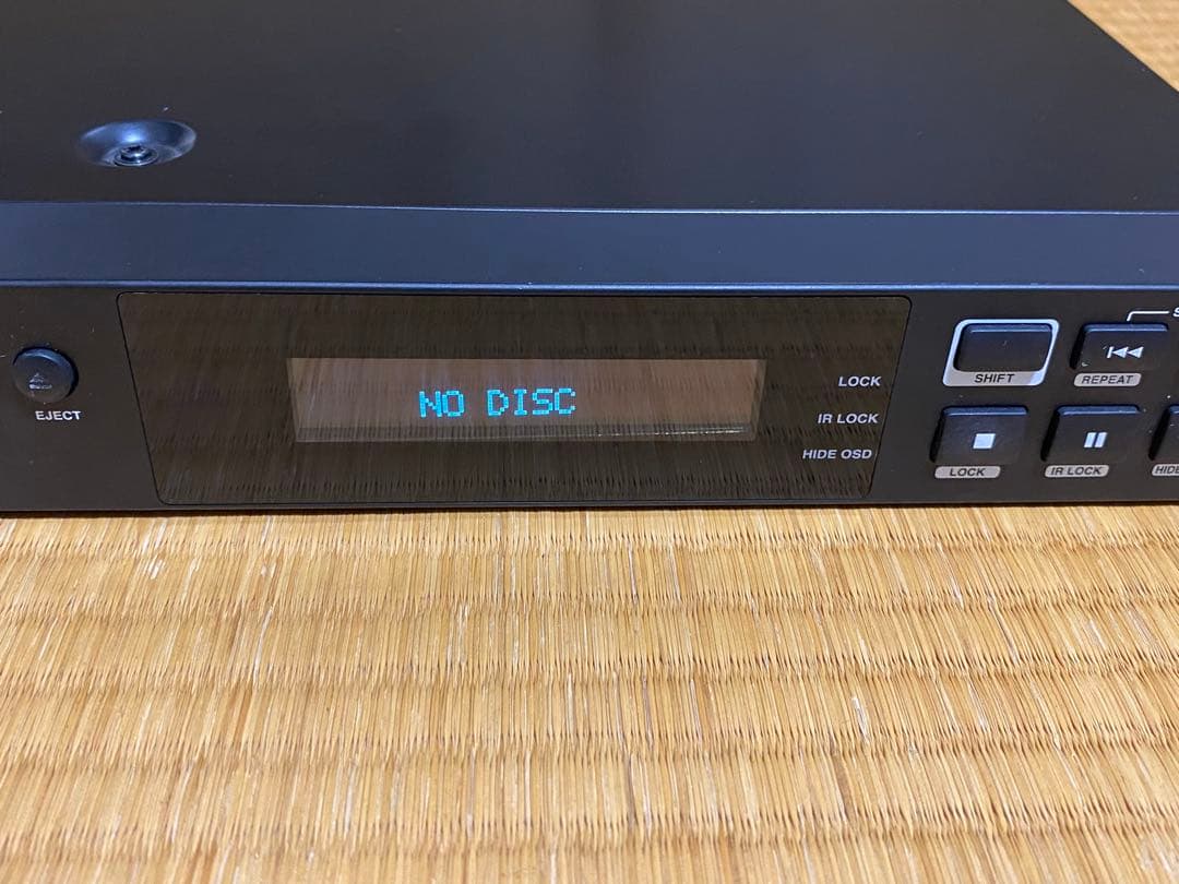 【中古】DENON DN-500BD MKII ブルーレイプレーヤー
