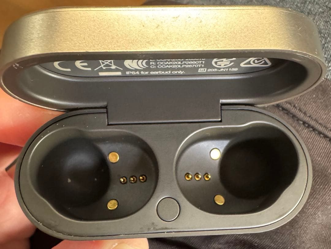 bowers&wilkins イヤホン