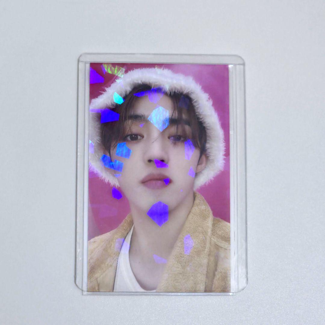 DREAM セブチ スンチョル エスクプス ユニバ ラキドロ トレカ