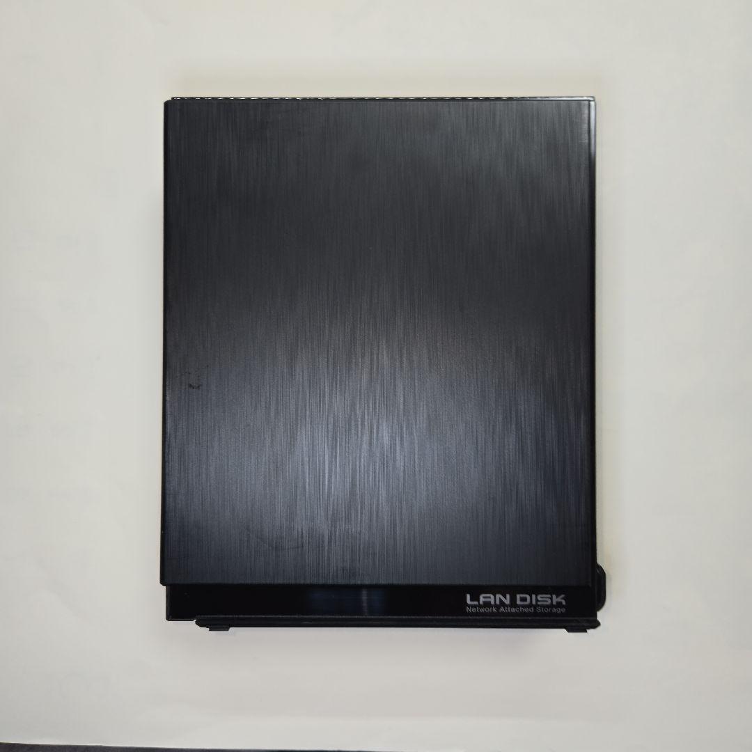 アイ・オー・データ IODATA NAS LAN接続 HDD 4TB