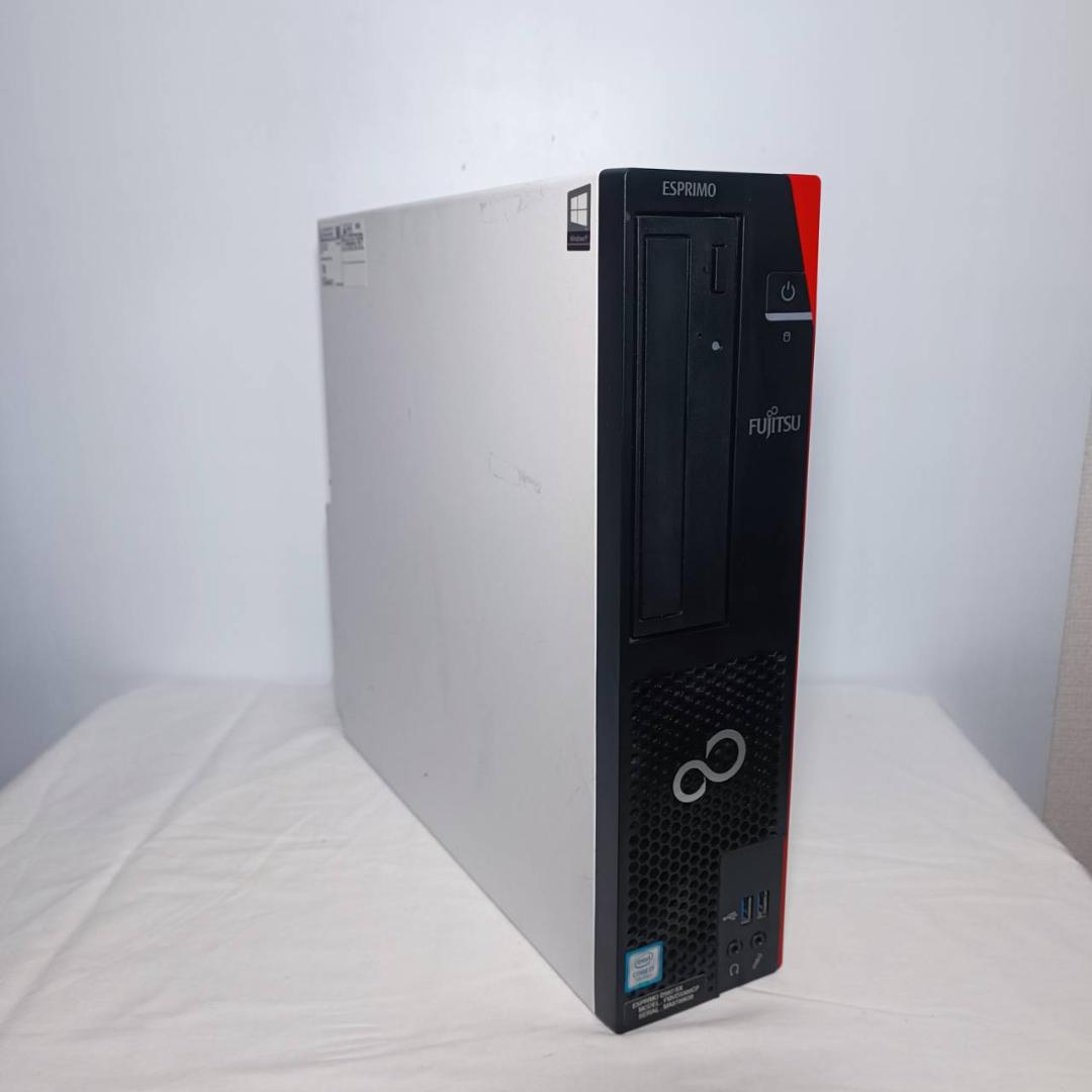 【激安ゲーミングPCフルセット】快適動作！MS Office搭載 i5