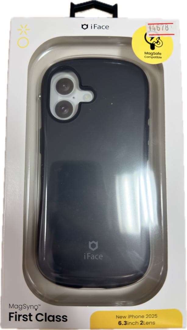 【1月おまとめ価格】iFace iPhone17ケースセット