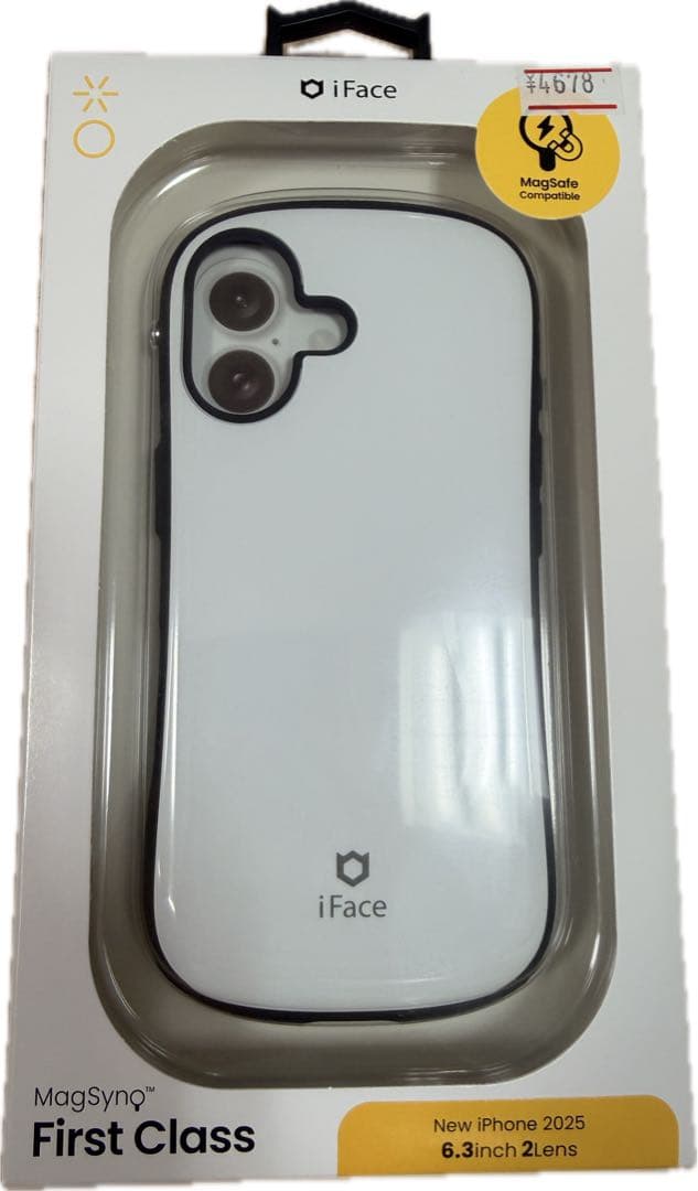 【1月おまとめ価格】iFace iPhone17ケースセット