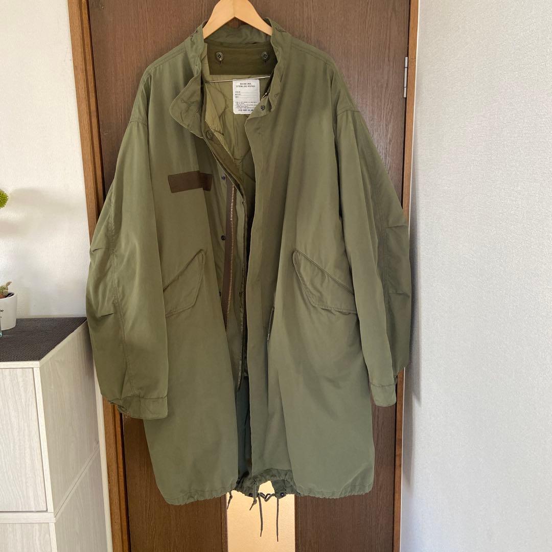 フリークスストアM65 ビッグシルエット　サイズL