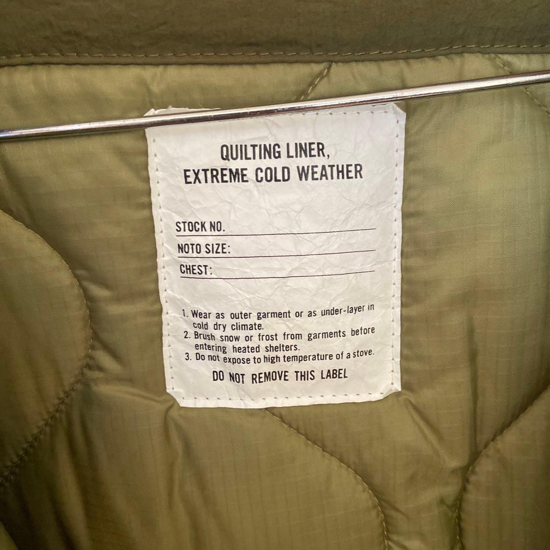 フリークスストアM65 ビッグシルエット　サイズL