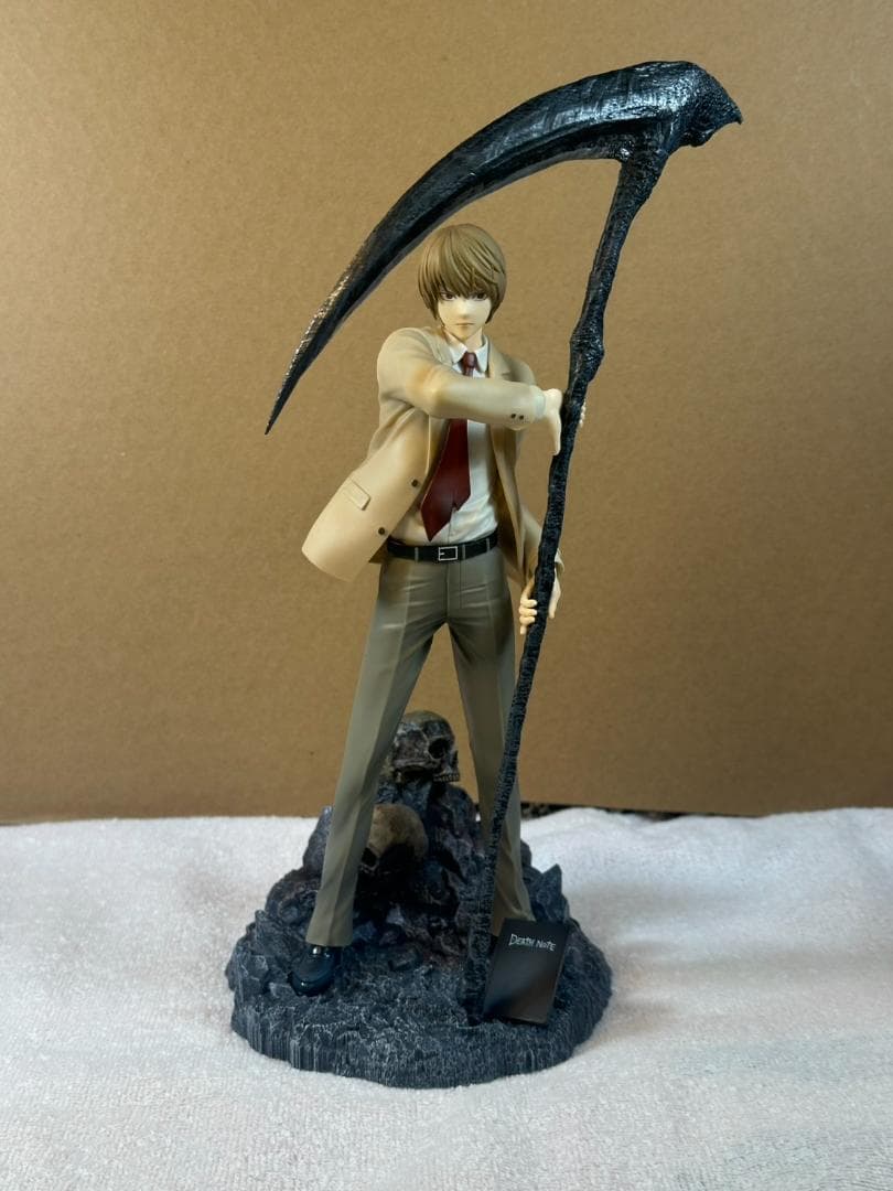 一番くじ DEATH NOTE デスノート　A賞 夜神月