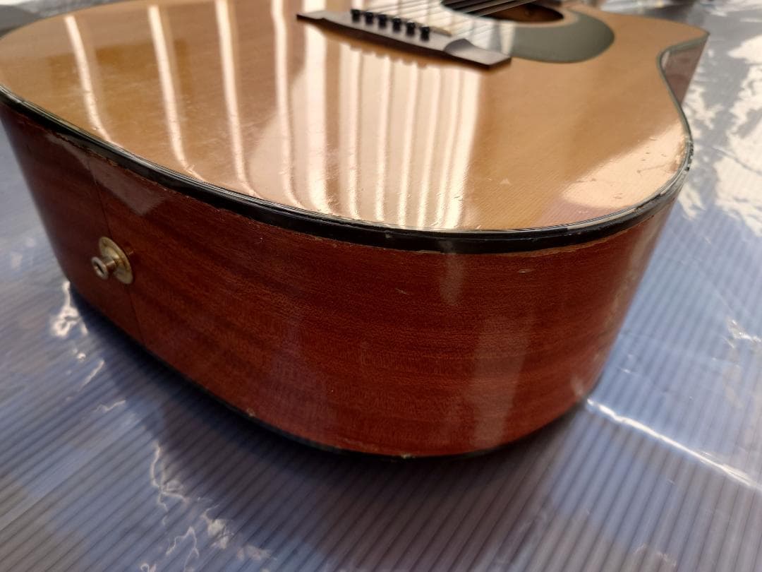 A*o様 ギターTakamine EG340C エレアコ・クエレクトリック・アコ