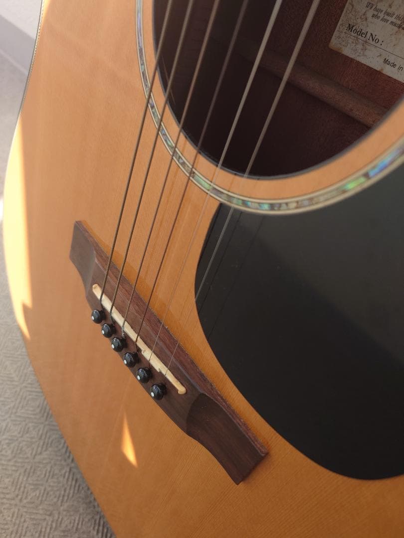 A*o様 ギターTakamine EG340C エレアコ・クエレクトリック・アコ
