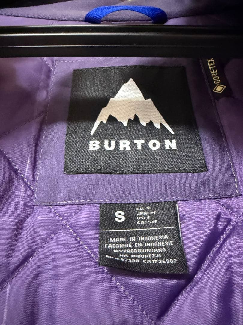 ウィメンズ Burton ツリーライン GORE-TEX 2L ジャケット