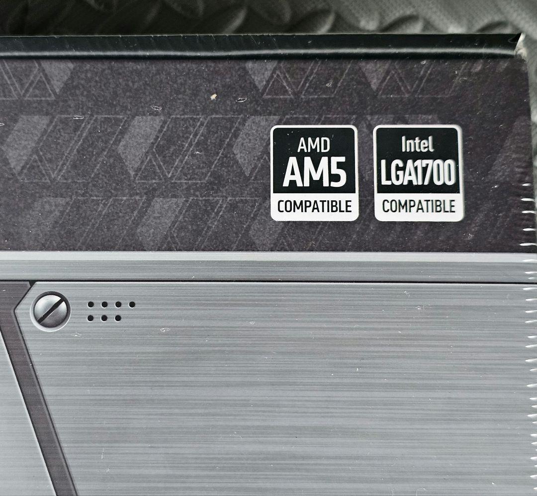 MSI MAG CORELIQUID M360 簡易水冷 新品未開封