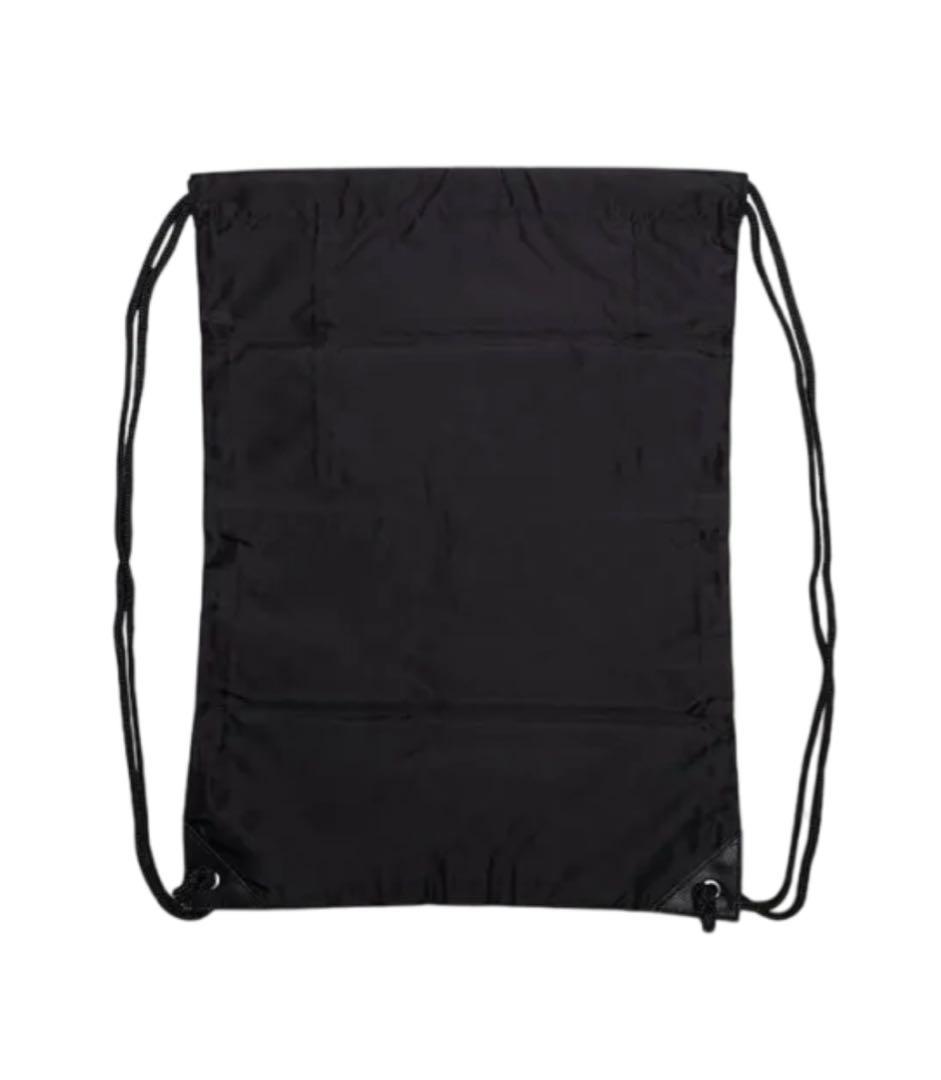 Supreme x Jordan ナップサック ブラック 美品❗️