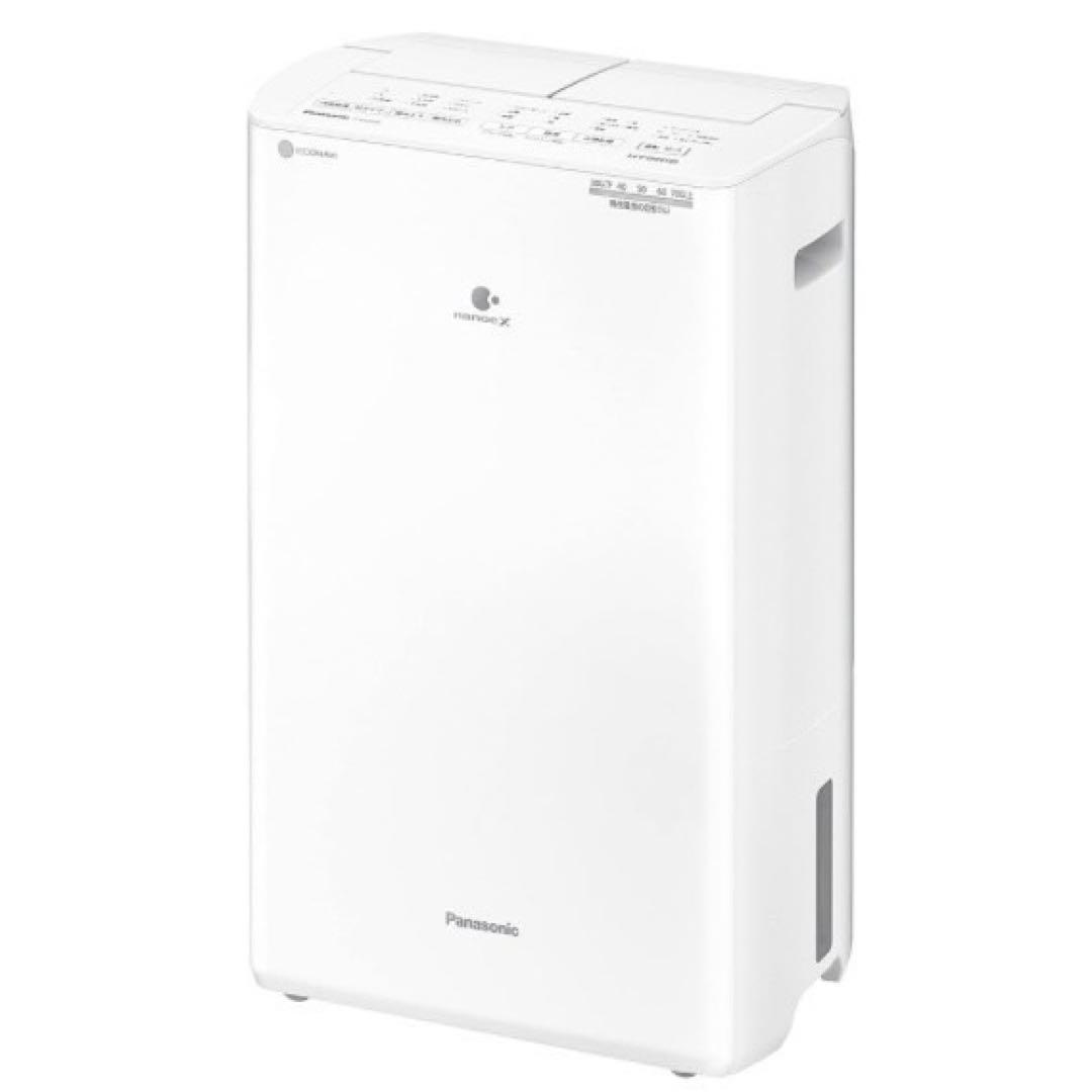 Panasonic 衣類乾燥除湿機 F-YHVX120 新品未開封 d4434