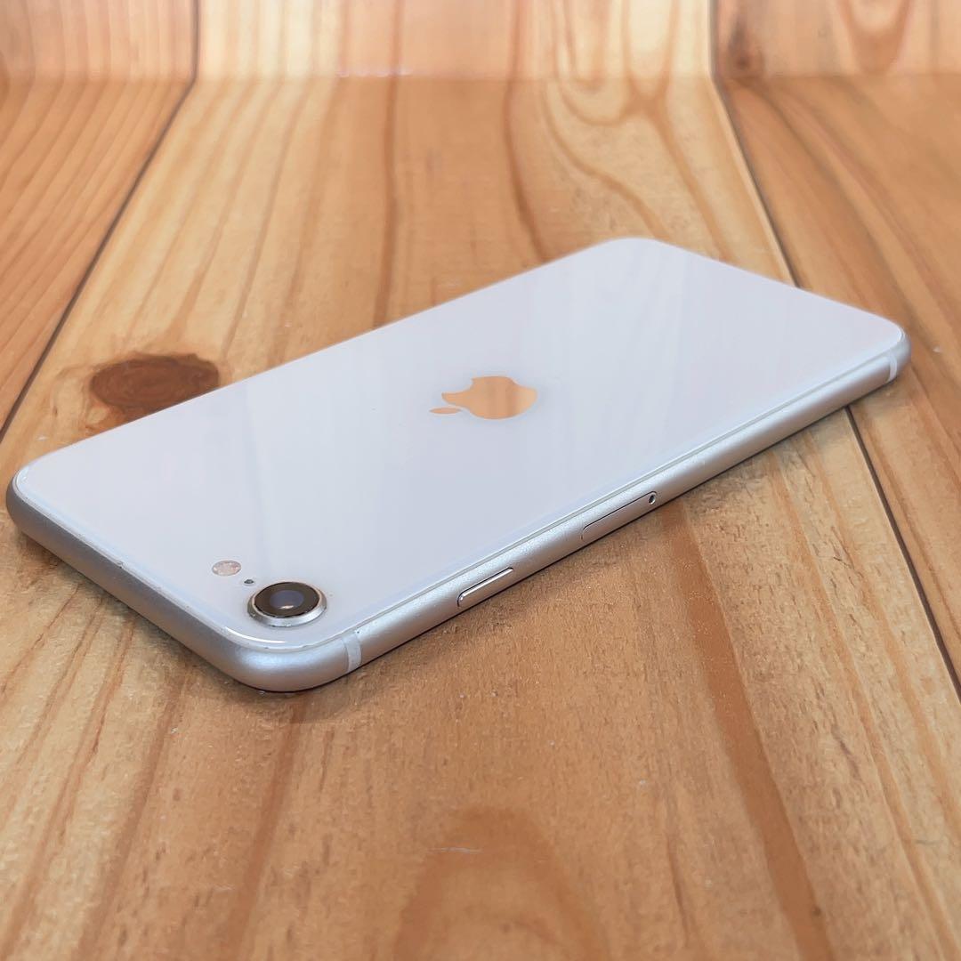 訳あり SIMフリー 本体 iPhone SE3 64 GB 203