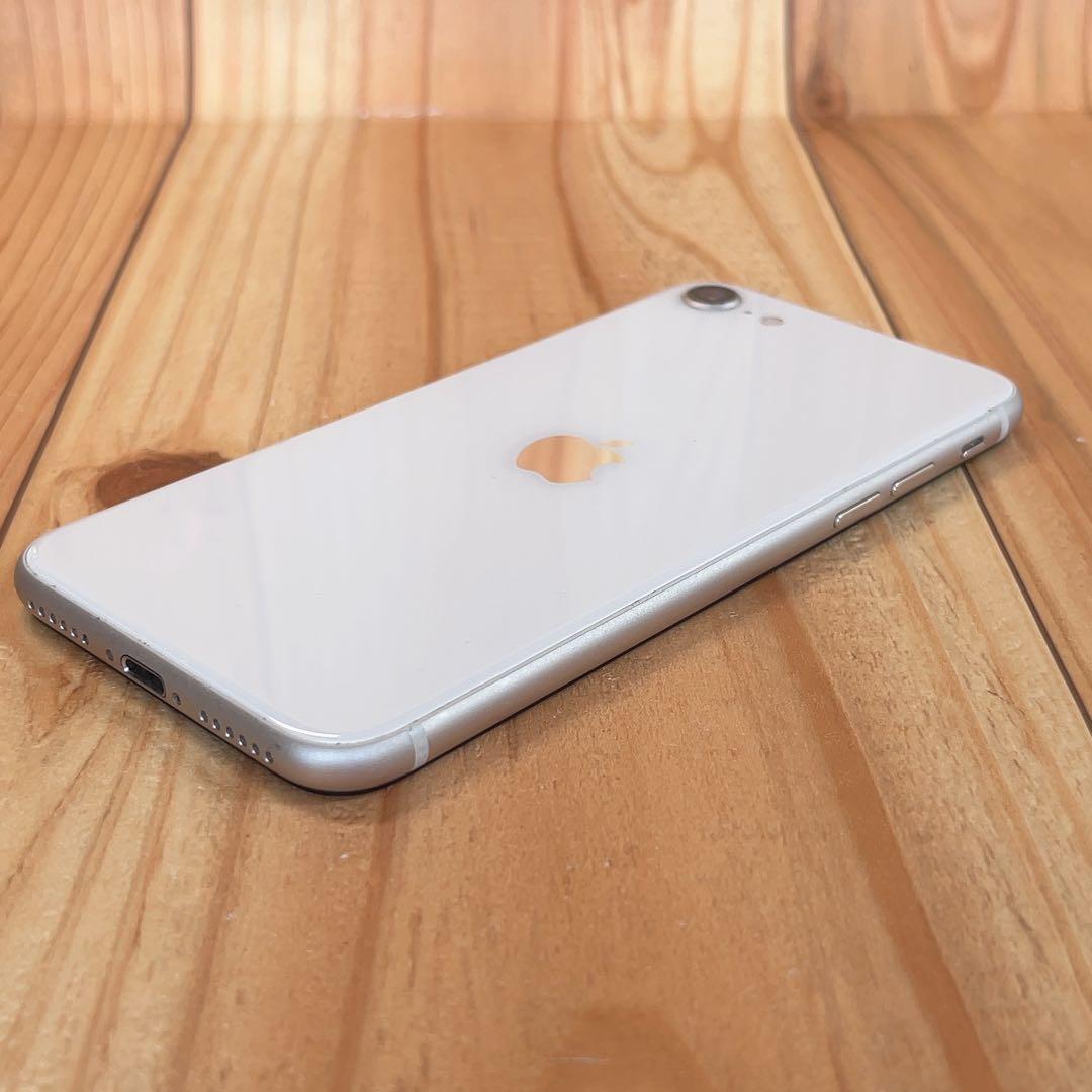 訳あり SIMフリー 本体 iPhone SE3 64 GB 203