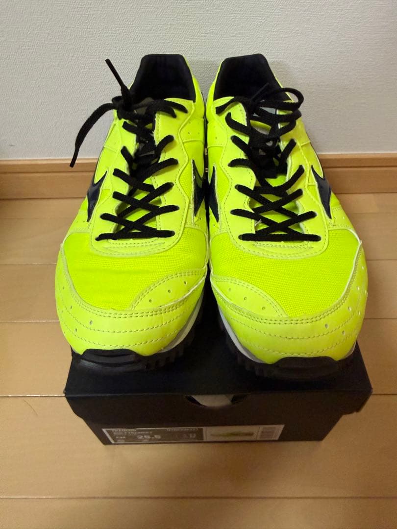 Mizuno ビルトトレーナー2 25.5cm