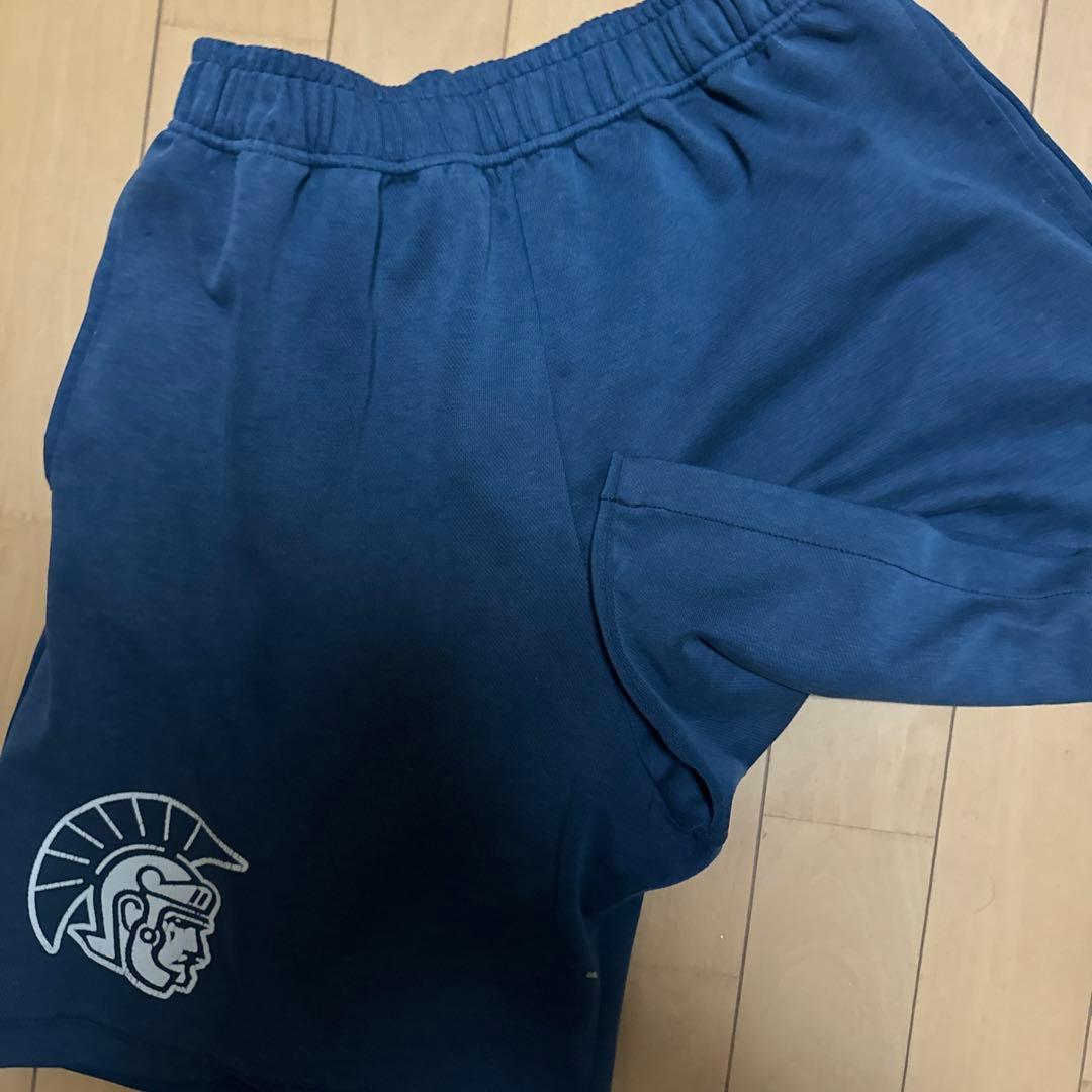 カイザース試合用！！ Mizuno フッパン L ゴールド 白フッパンセット