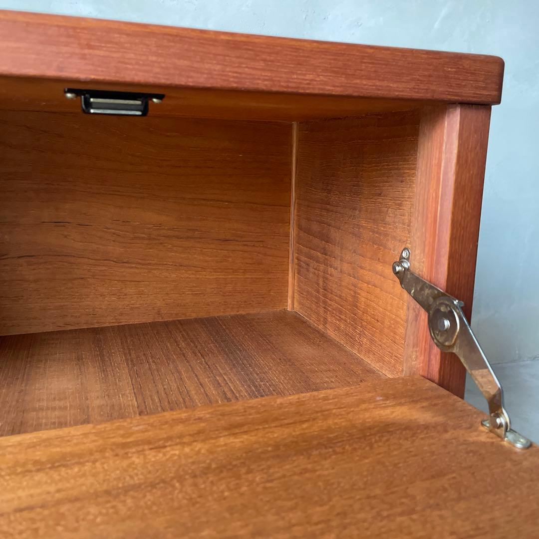 無垢材　木製　ベンチスツール　椅子下収納　横から取り出し　北欧風　シンプル