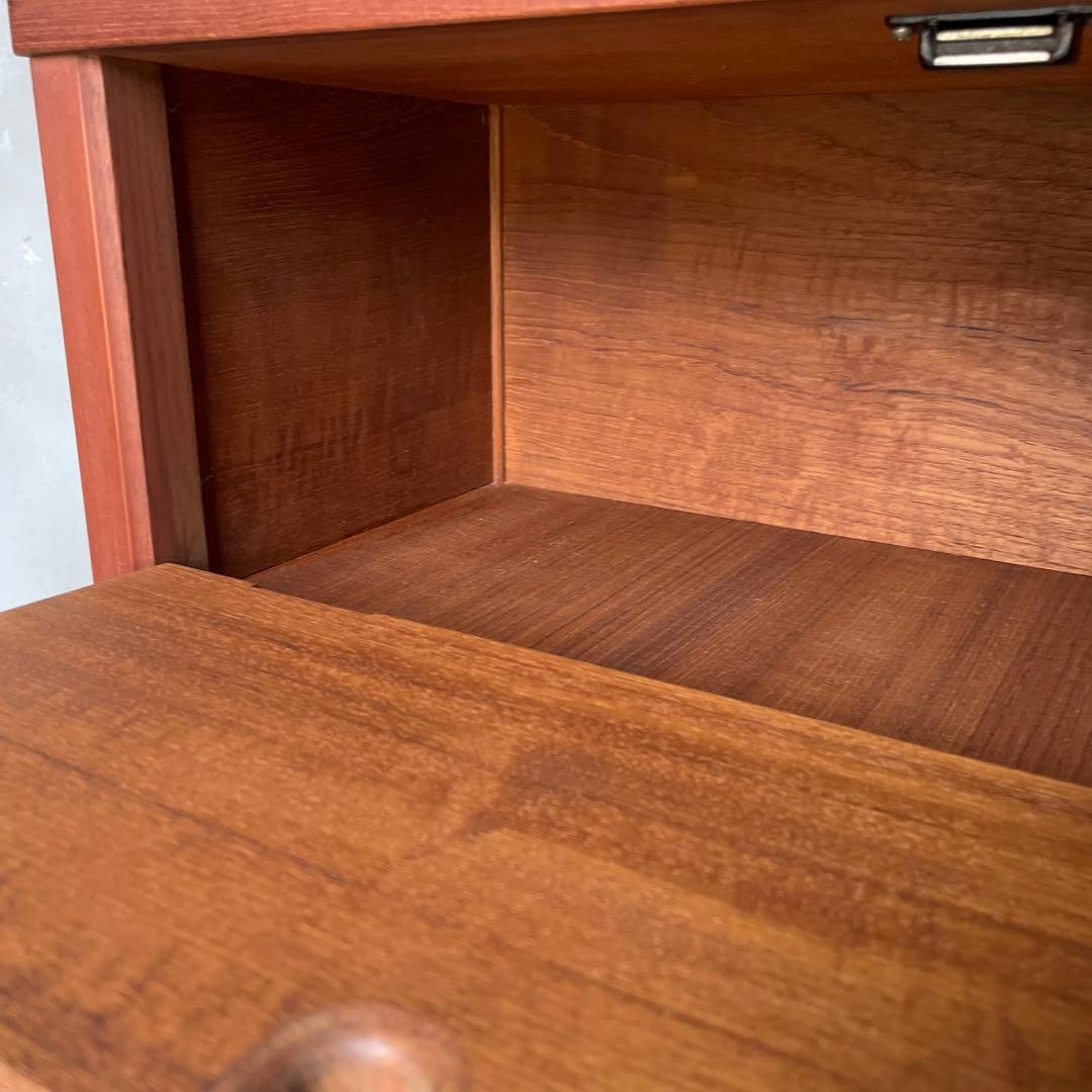 無垢材　木製　ベンチスツール　椅子下収納　横から取り出し　北欧風　シンプル