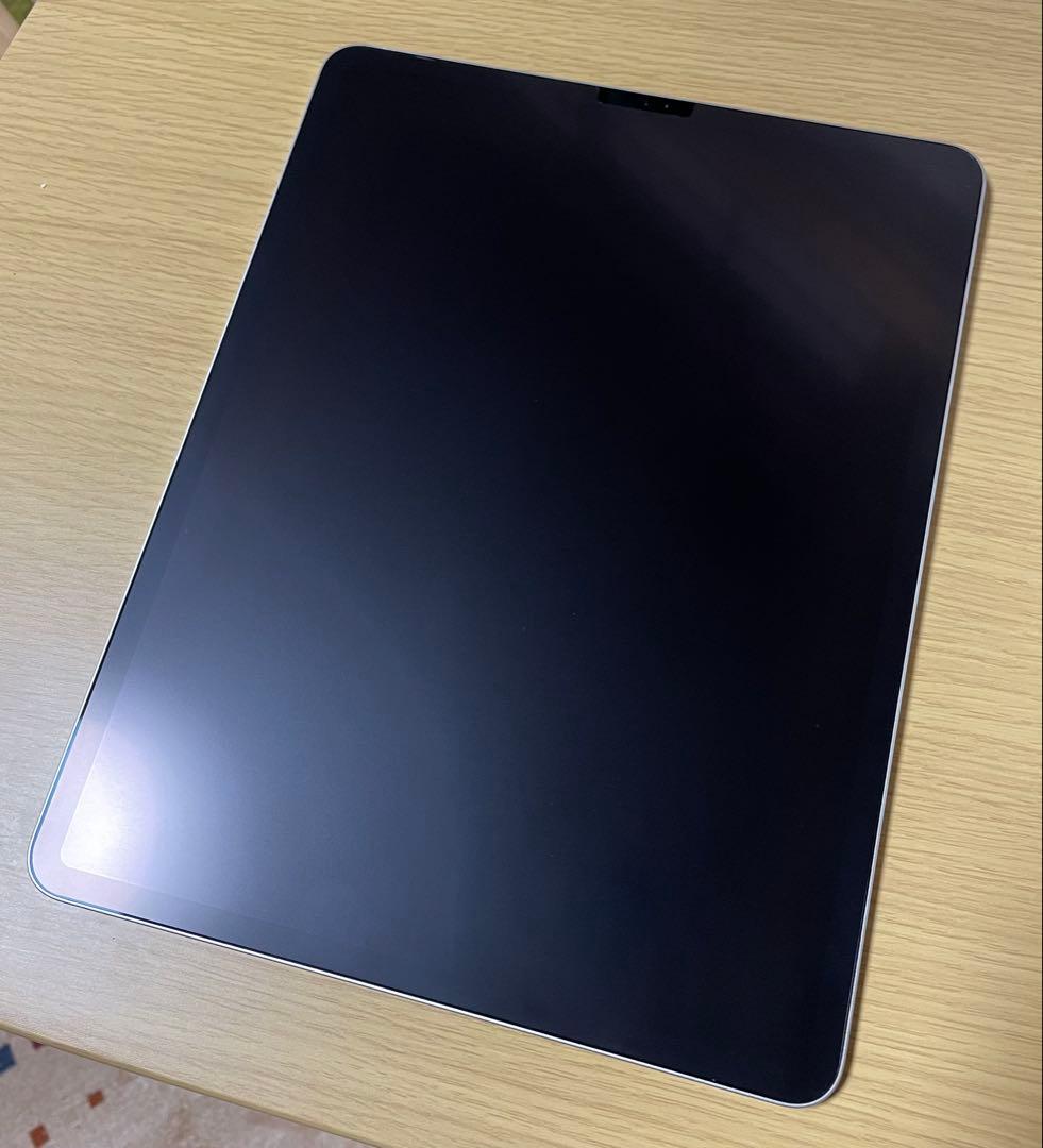 Apple iPadPro 12.9インチ 第3世代 64GB シルバー