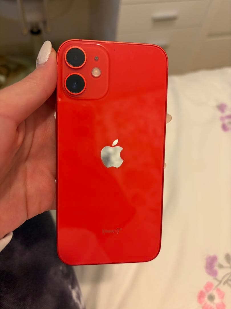 Apple iPhone 12mini本体