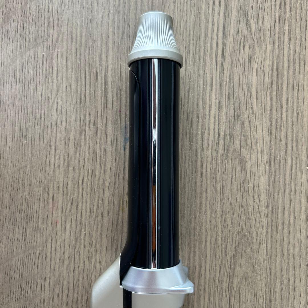 【美品】YAMAN スムースアイロンフォトイオンカール YJHB1N 32mm