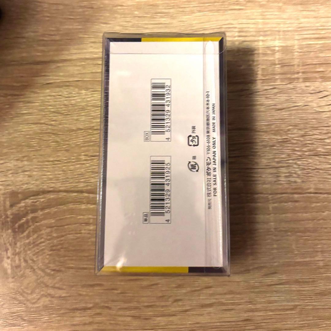 ヴ*ー様 ポケモンカードゲーム MEGA ドリームEX 1box