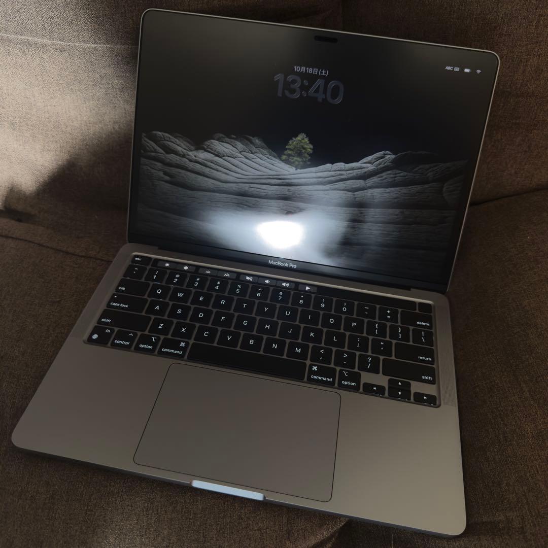 MacBook Pro M1 2020 16GB 1TB 13インチ