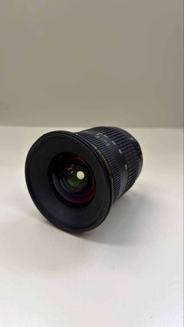 レンズ(ズーム) TAMRON SP AF ASPHERICAL Di17-35mm F2.8-4