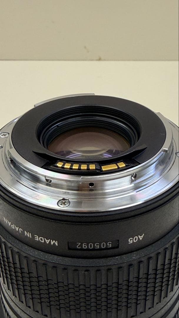 レンズ(ズーム) TAMRON SP AF ASPHERICAL Di17-35mm F2.8-4