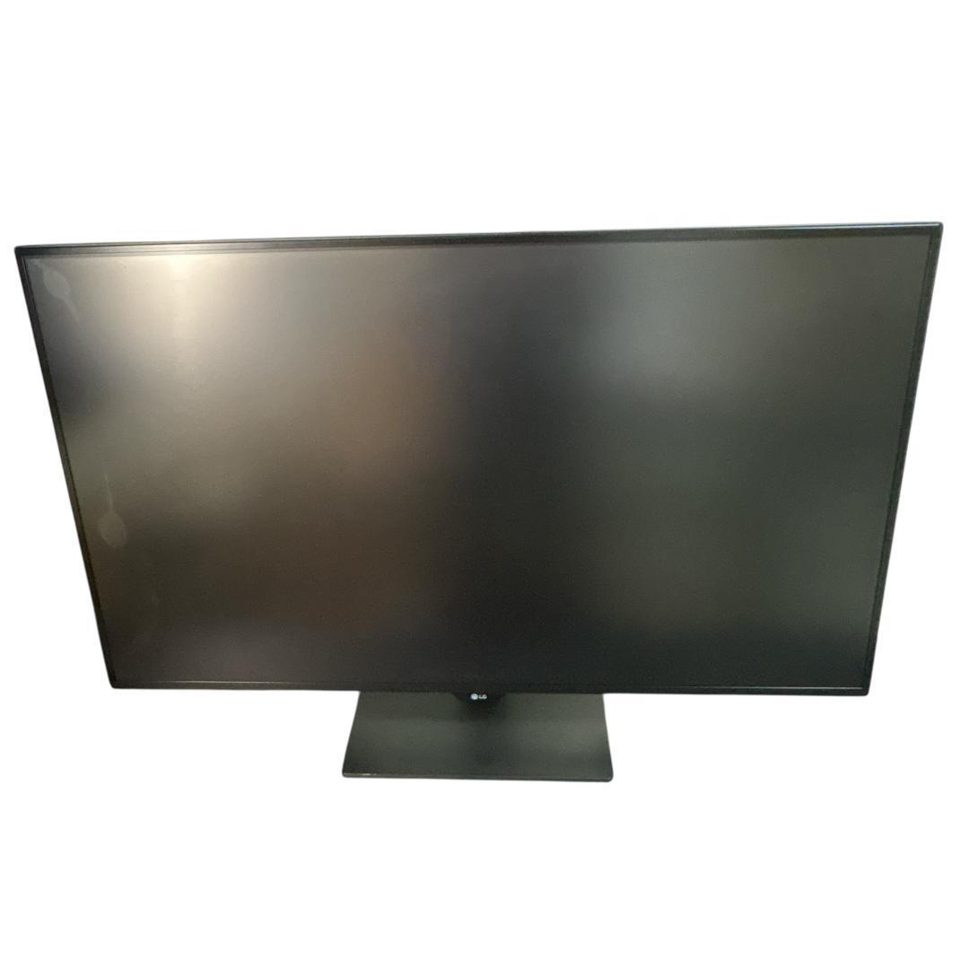 LG 43UN700-B 42.5インチ 4Kモニター [ジャンク品]