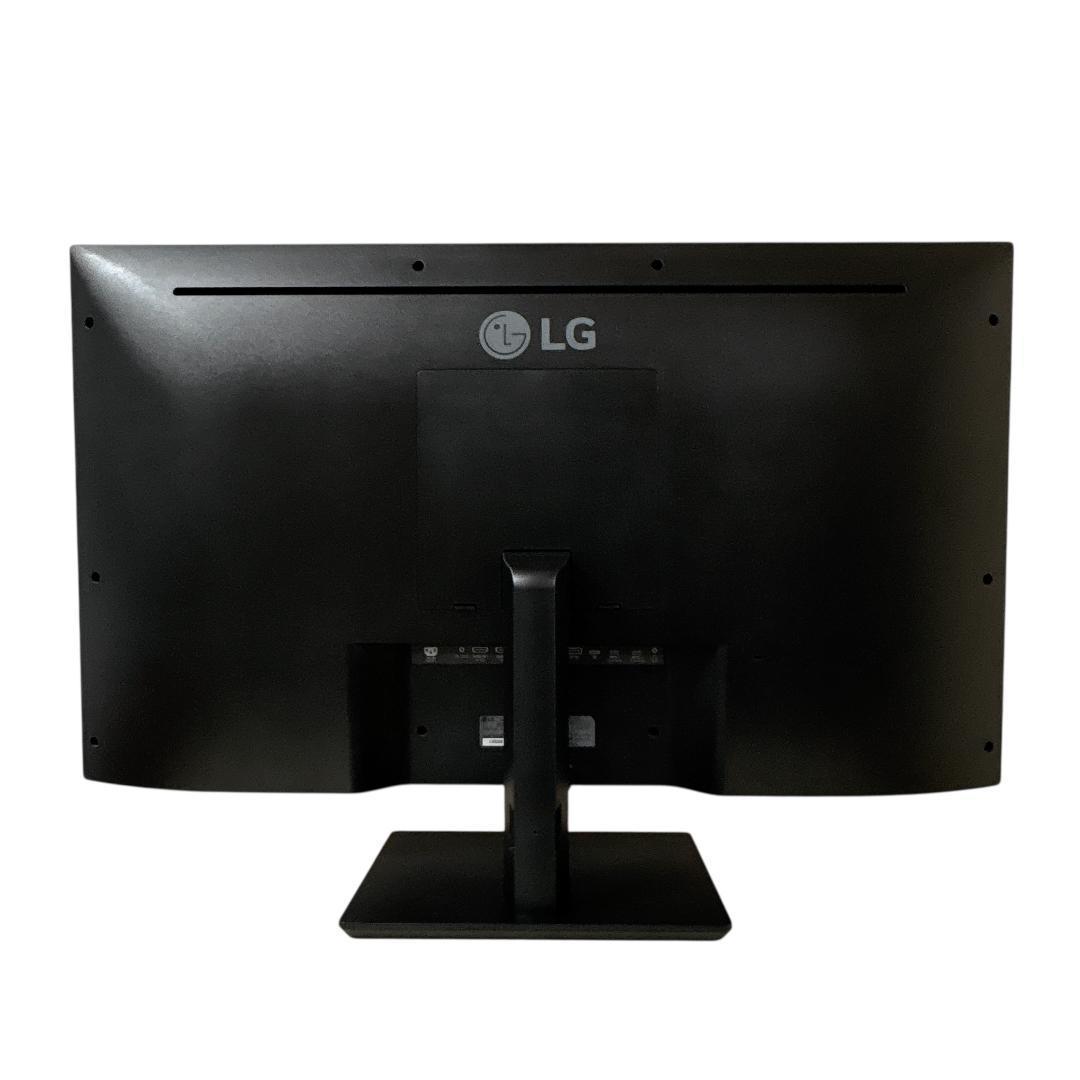 LG 43UN700-B 42.5インチ 4Kモニター [ジャンク品]