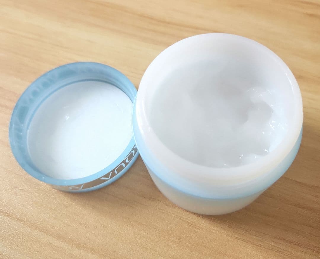 じゃこ。アクセーヌ/モイストバランスジェル 50g＋リポソームクリーム