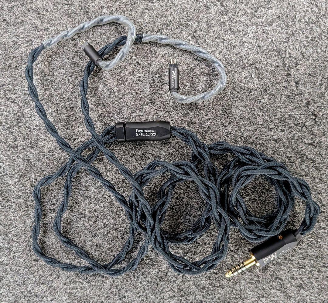 イヤホン PW Audio First Times