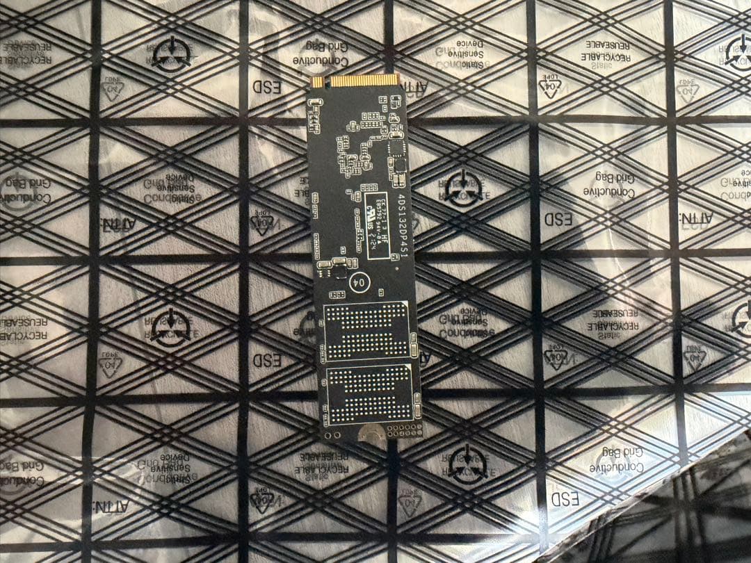 内蔵型SSD ADATA AGAMMIXS50L-512G-CS-DP