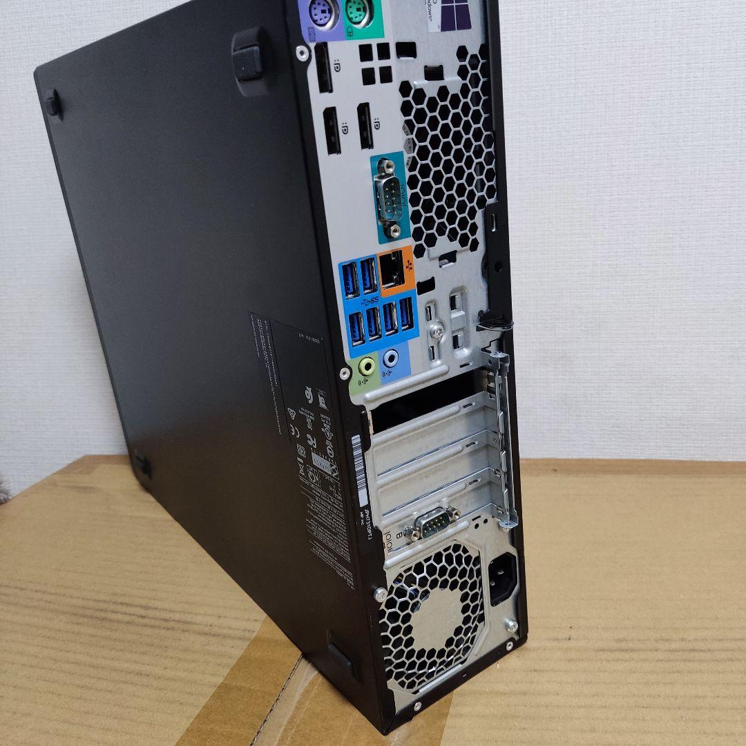 新品同様/省電力ワークステーション/第6世代XEON/office/プラチナ電源