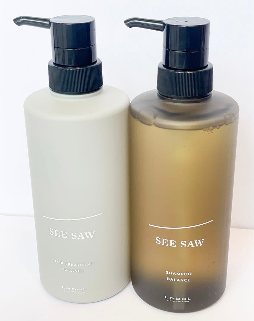 b*t様 ルベル リニューアル シーソー バランス500ml 500g