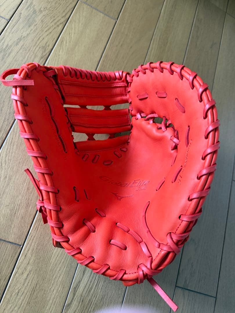 ミズノ グローバルエリートRG