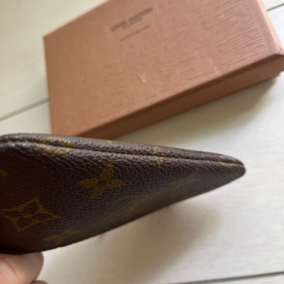 専用　　LOUIS VUITTON モノグラム ケース