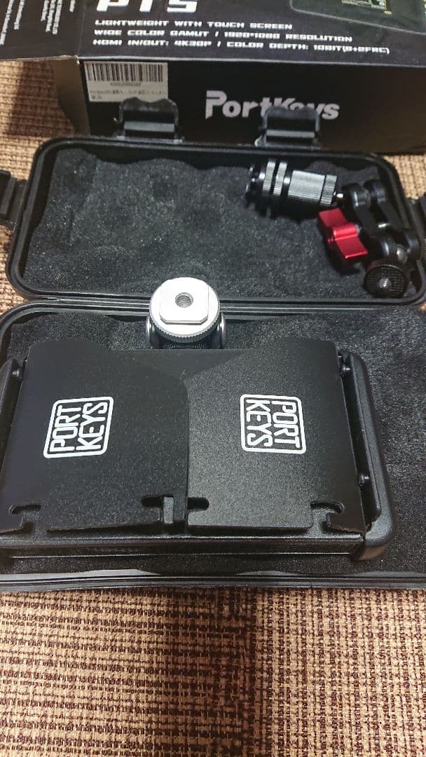 Portkeys 撮影用モニター