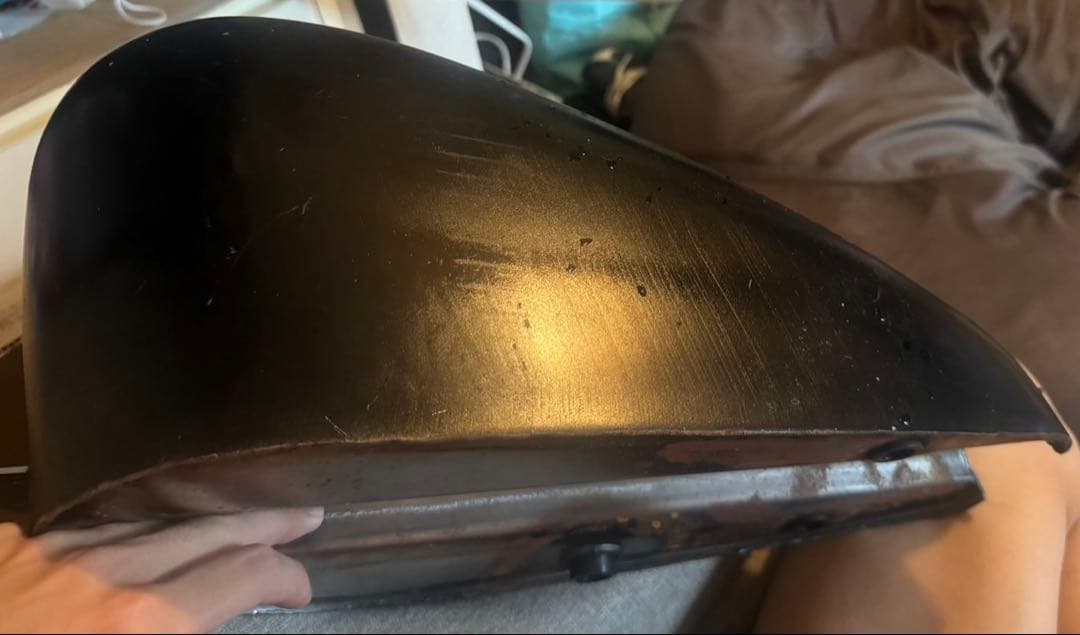 スポタン　シャドウ400 タンク　chopper スタイル向け