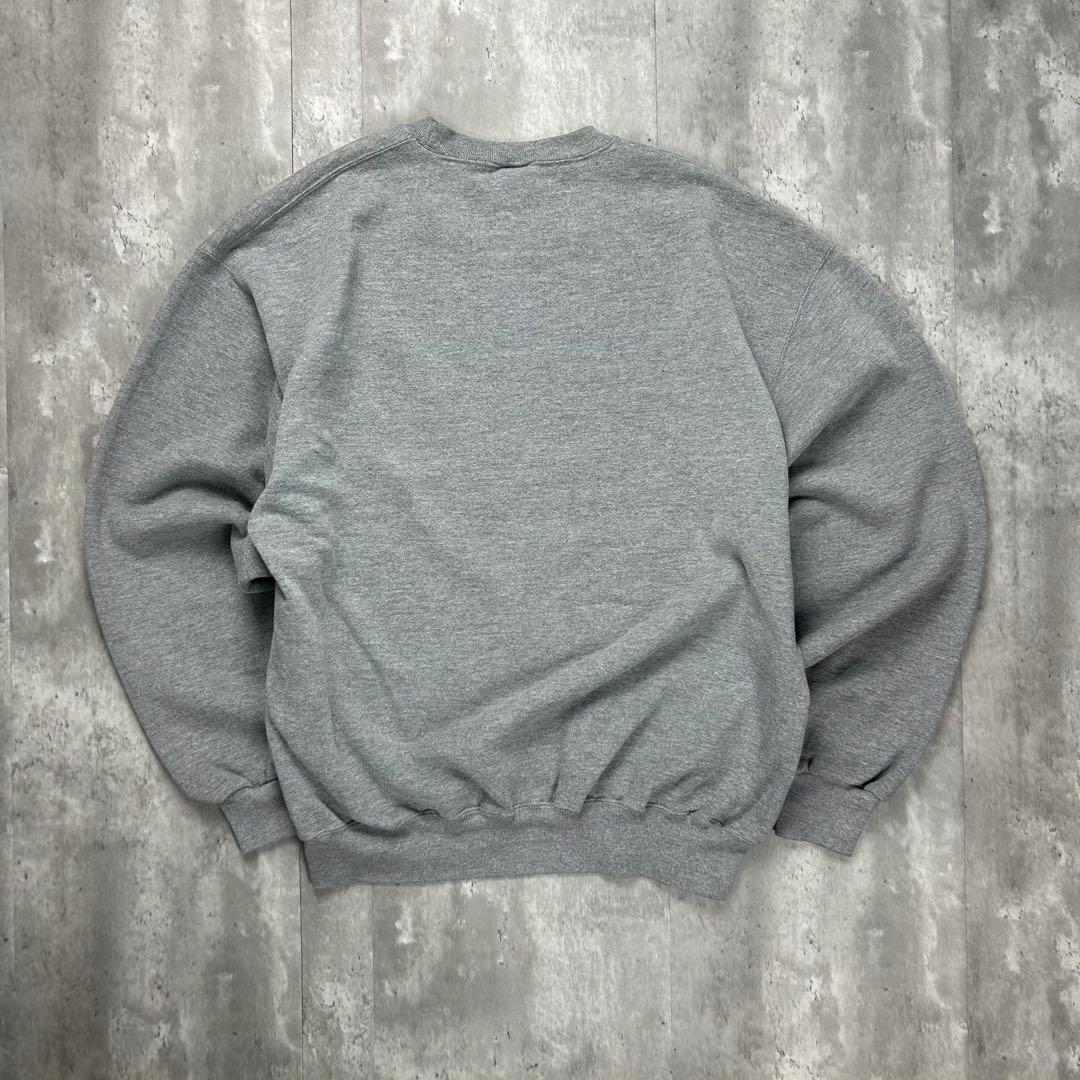 ラッセル メキシコ製 90s スウェット グレー XL 6270