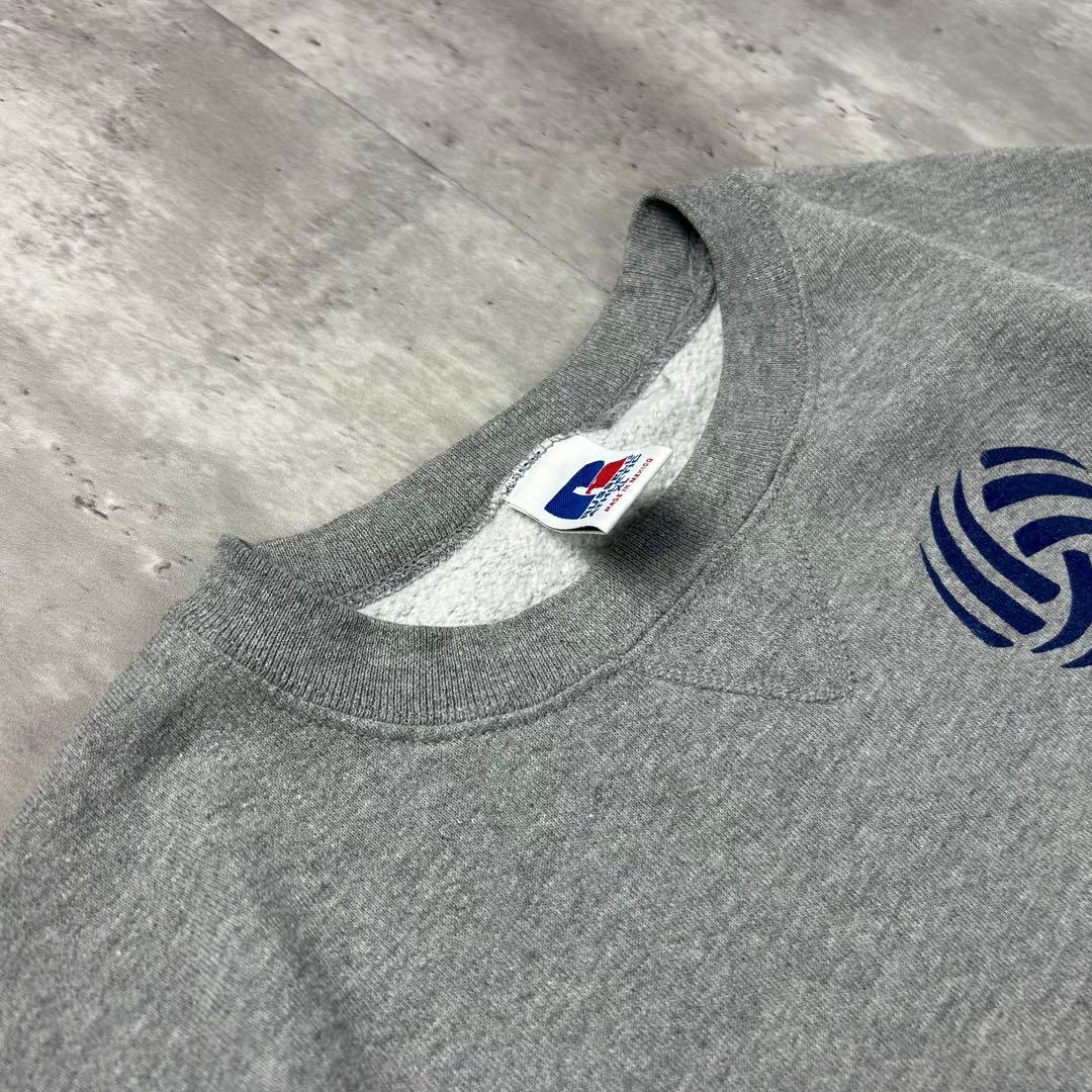 ラッセル メキシコ製 90s スウェット グレー XL 6270