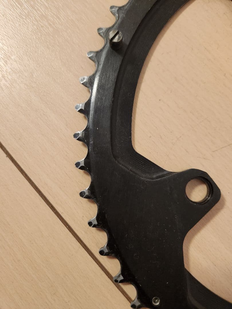 ROTOR 楕円チェーンリング 2枚セット 52-36