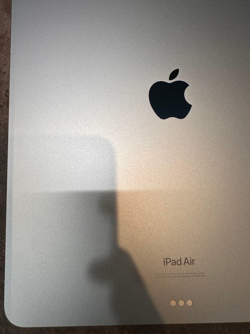 iPad Air（M2）13インチ 128GB+Apple Pencil Pro